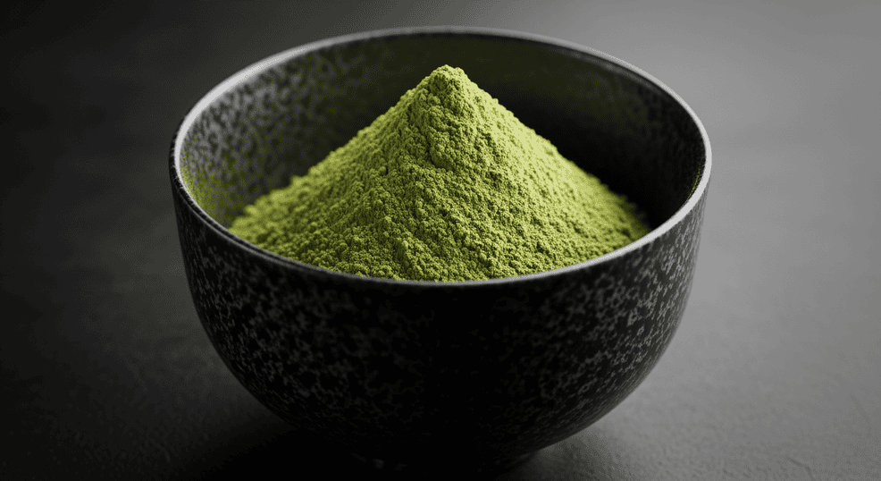 La couleur verte du matcha : signe de qualité et de fraîcheur