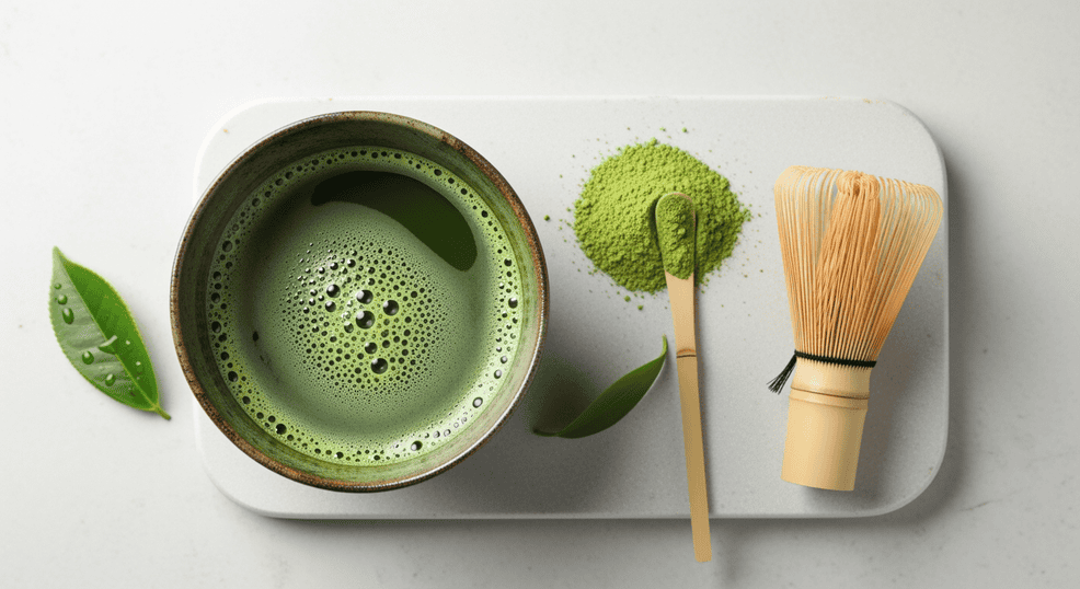 Matcha et santé : tous les effets positifs sur l'organisme