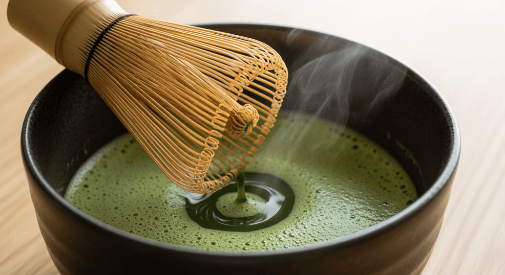 Matcha et digestion : améliorer son transit naturellement
