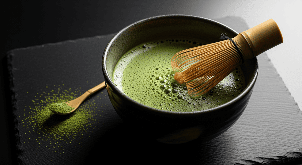 Matcha et théine : tout savoir sur sa teneur en stimulants