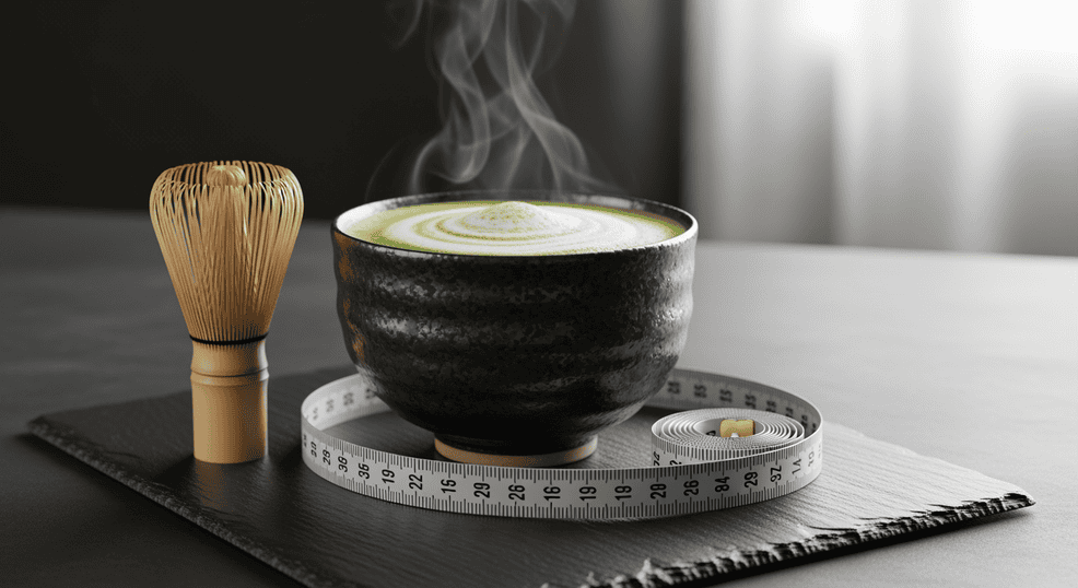 Matcha pour maigrir : aide-t-il vraiment à perdre du poids ?