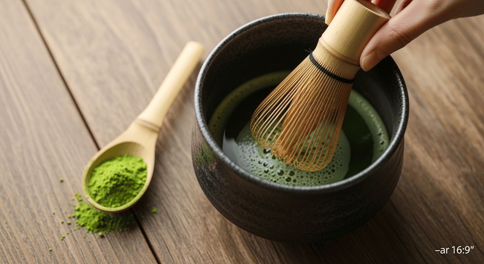 Comment préparer le thé matcha : guide complet de préparation