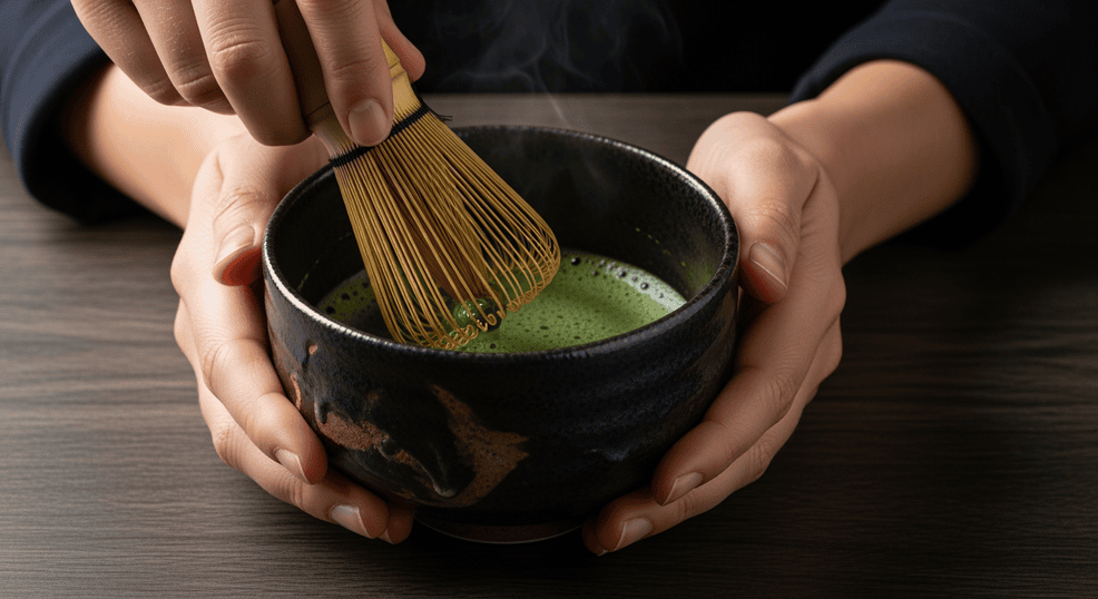 Bol à matcha : choisir le bon récipient pour la cérémonie