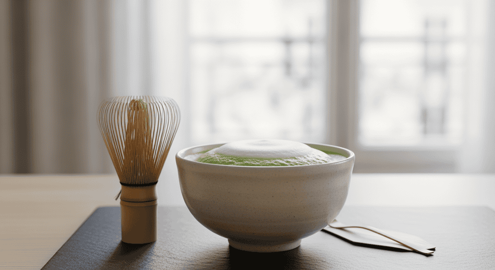 Anatae matcha : le matcha de cérémonie français