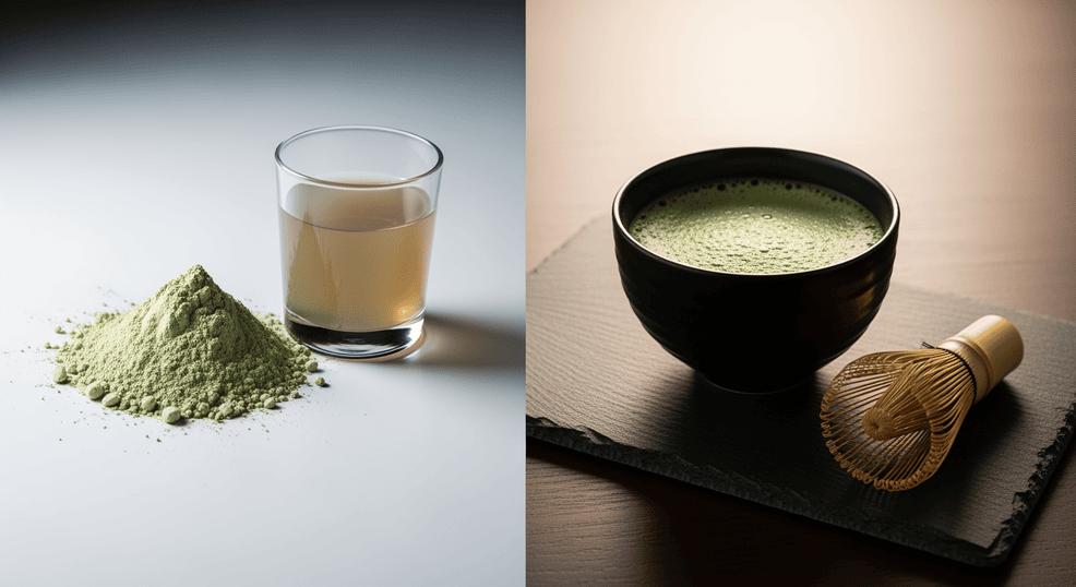 Hai Matcha: ons volledig oordeel over dit merk van matcha voor gewichtsverlies