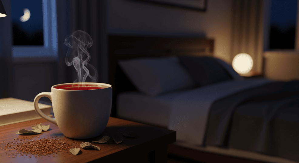 Rooibos et sommeil : l'infusion parfaite pour bien dormir
