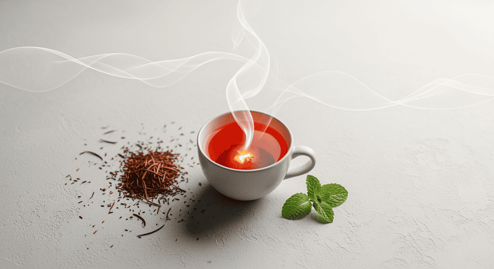 Rooibos et constipation : un remède naturel efficace