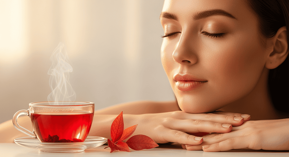 Le rooibos, votre allié beauté pour une peau éclatante