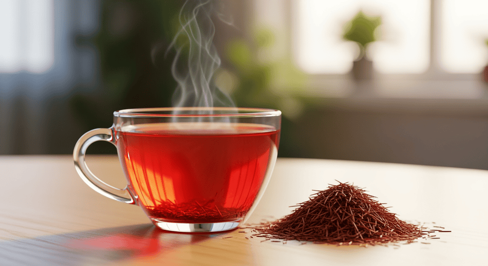 Rooibos et diabète : une boisson adaptée aux diabétiques