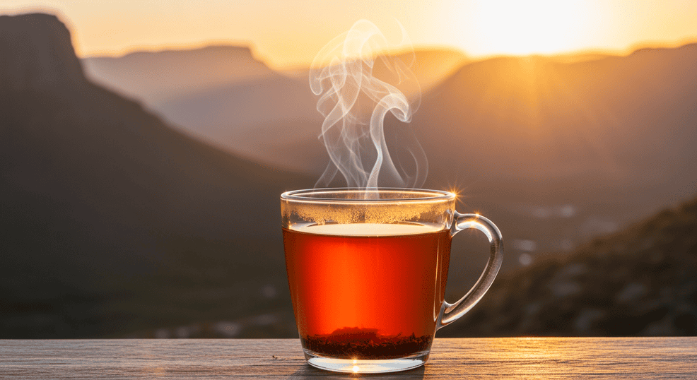Le rooibos contre le stress : votre allié naturel pour retrouver la sérénité