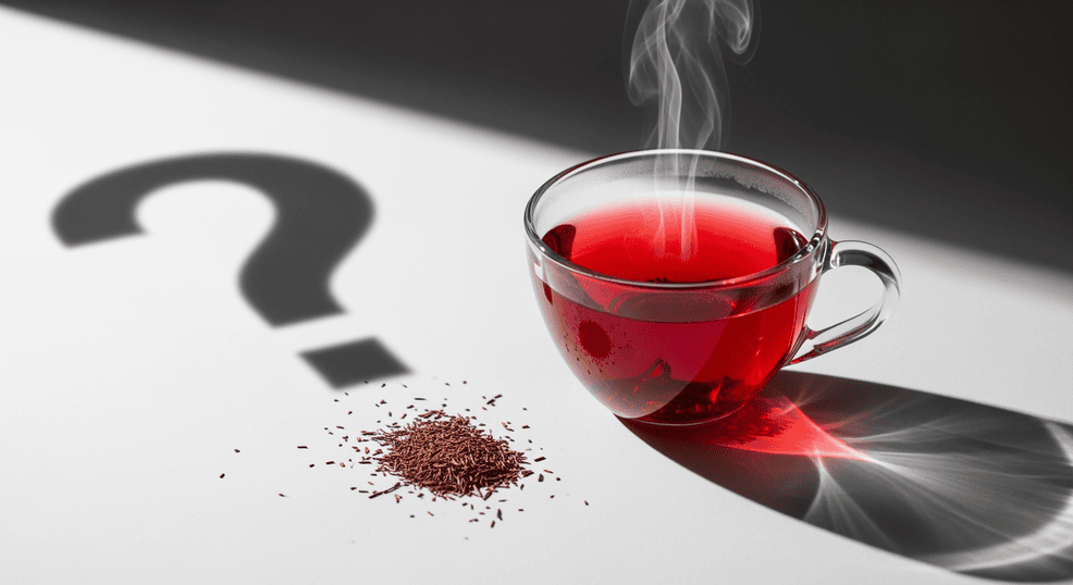 Rooibos : dangers et contre-indications à connaître