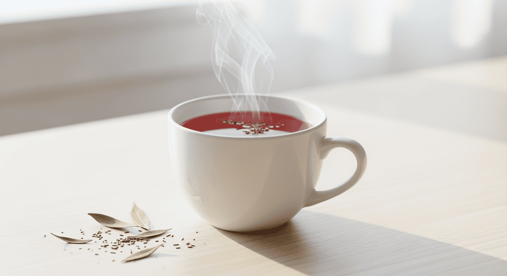 Rooibos et infection urinaire : précautions d'usage