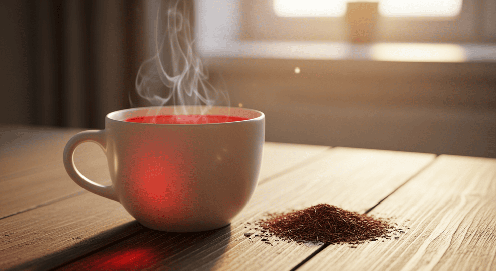 Boire du rooibos tous les jours : bonne ou mauvaise idée ?