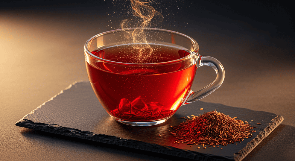 Composition du rooibos : nutriments et minéraux essentiels