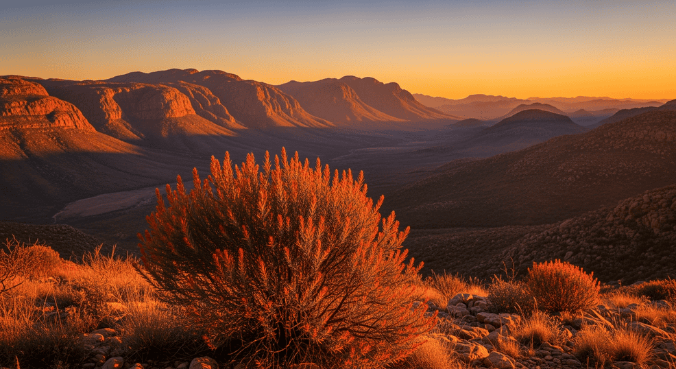 L'origine fascinante du rooibos : voyage au cœur de l'Afrique du Sud