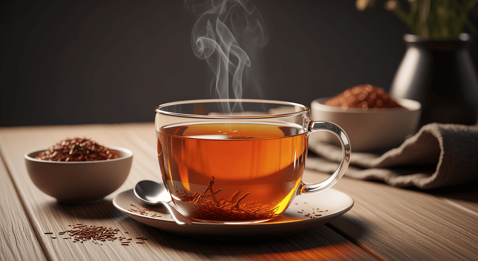 Comment préparer une infusion de rooibos parfaite