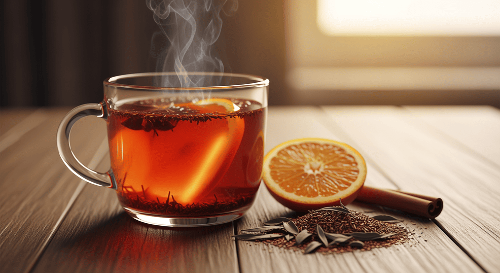 Préparation du rooibos : méthodes et astuces pour une infusion parfaite