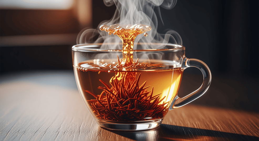 Température idéale pour infuser le rooibos : le guide complet