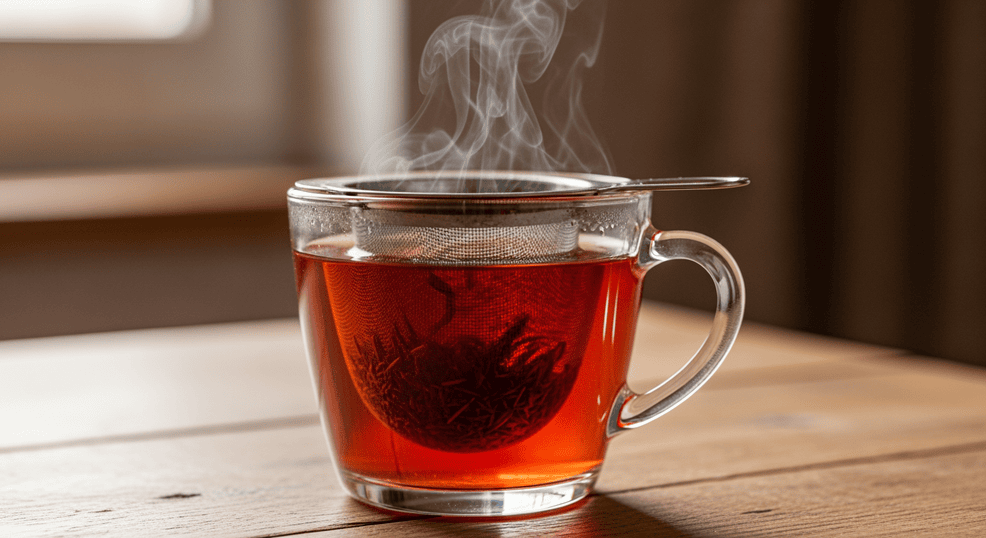 Infuseur pour rooibos : quel accessoire choisir ?