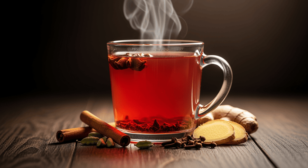 Rooibos chai: quando le spezie incontrano la tradizione sudafricana