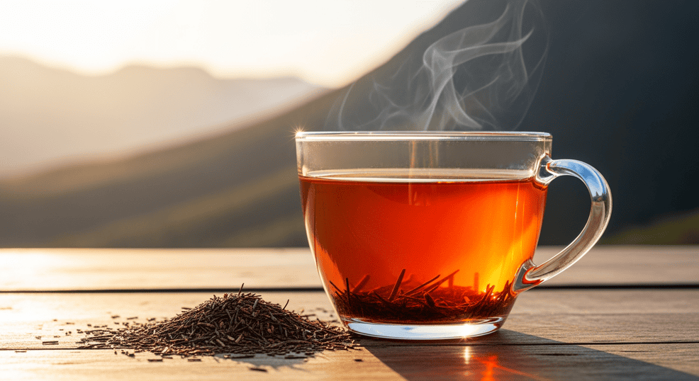 Rooibos bio : pourquoi choisir le naturel ?
