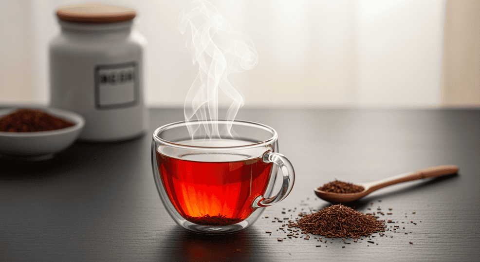 Rooibos en vrac : la clé d'une infusion authentique et savoureuse