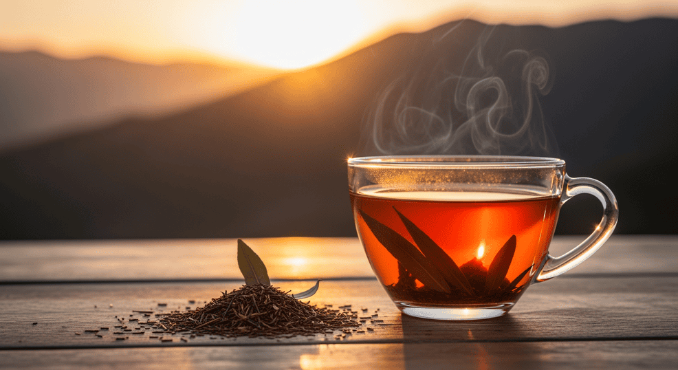 Meilleur rooibos : guide d'achat et sélection