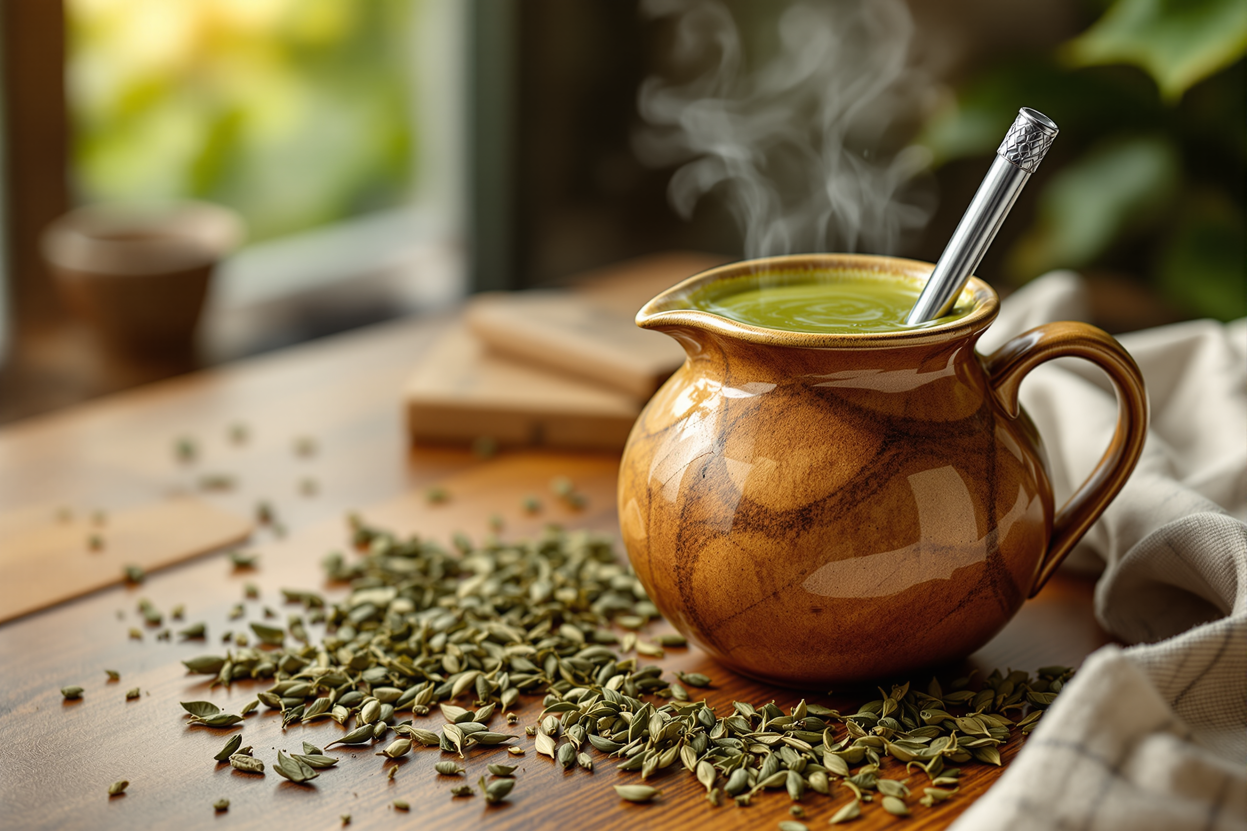 Tutto sul maté o yerba mate, la bevanda argentina