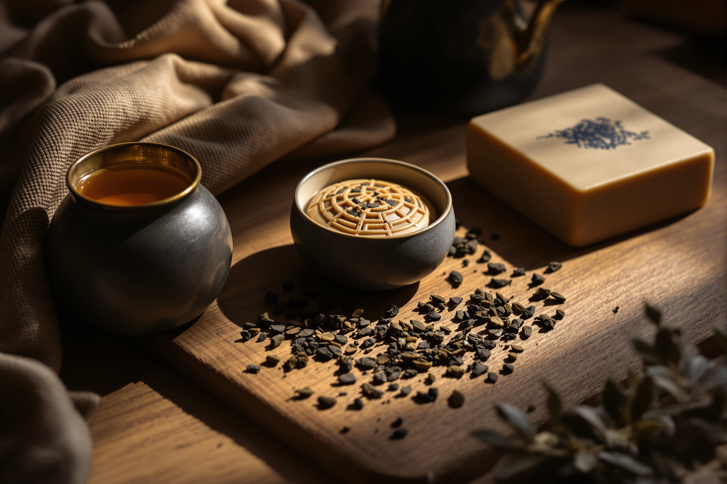 TuoCha, galette, sfuso: il tè Pu Erh in tutte le sue forme