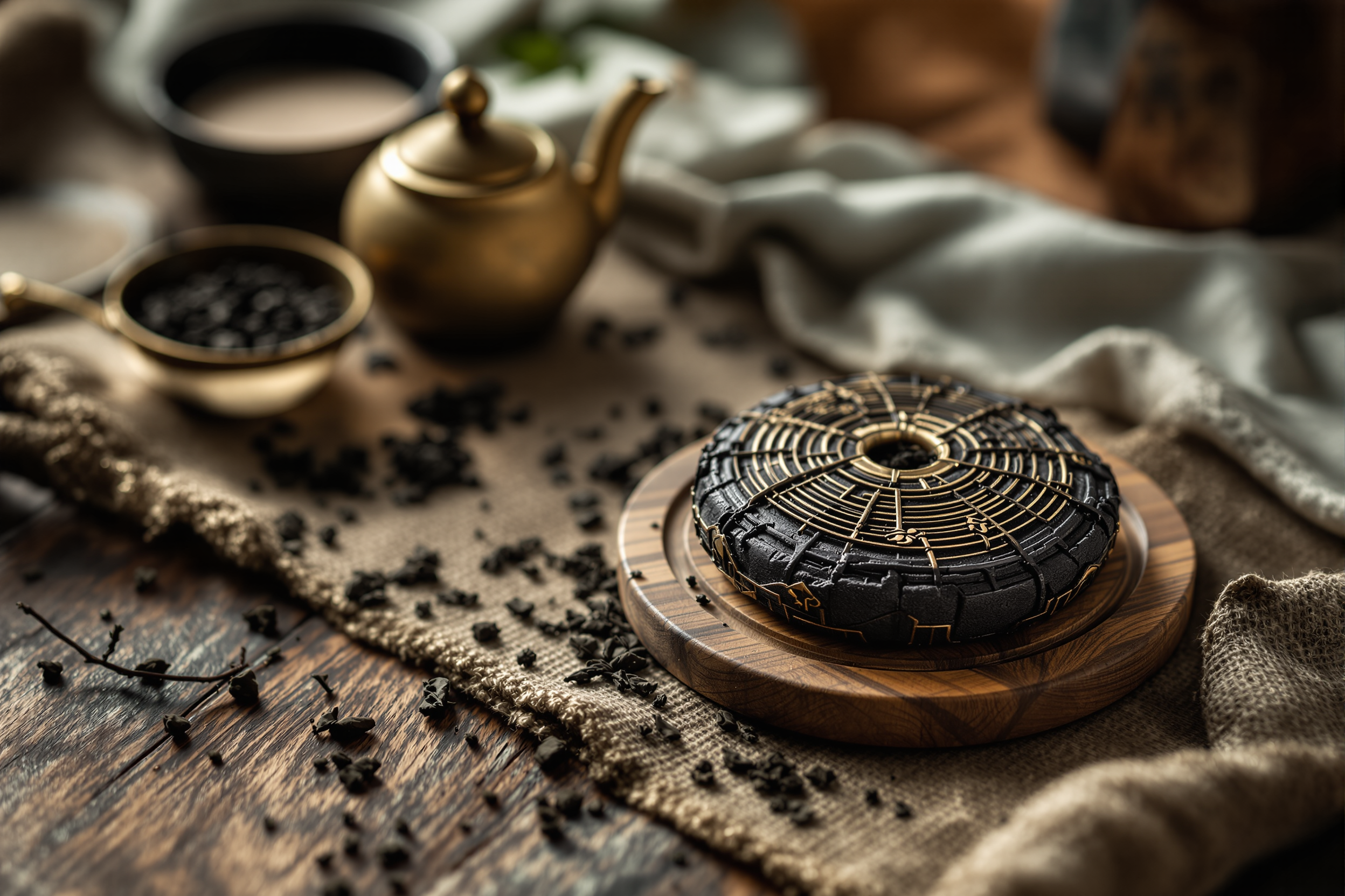 The History of Pu-erh Tea: China's Ancient Yunnan Infusion