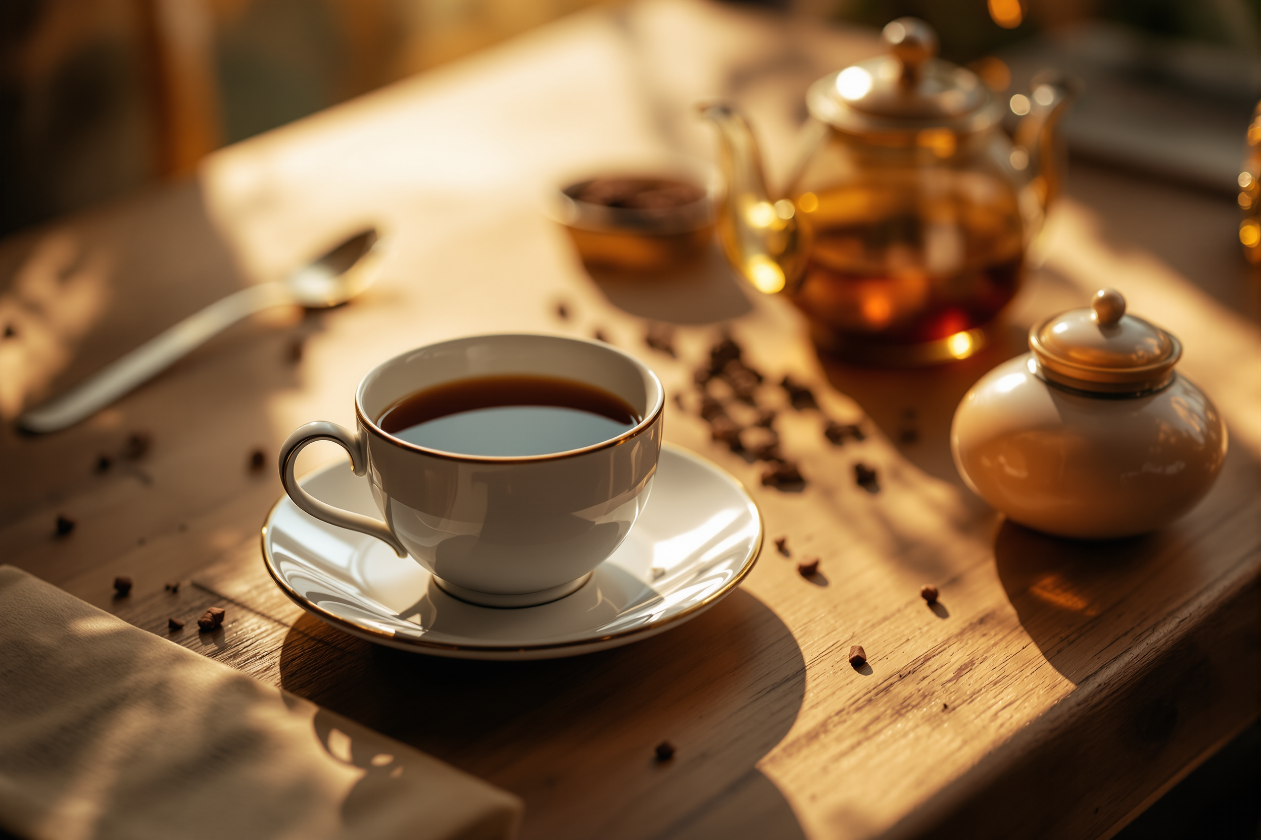 Digestione e tè Pu Erh: perché, quando e come?