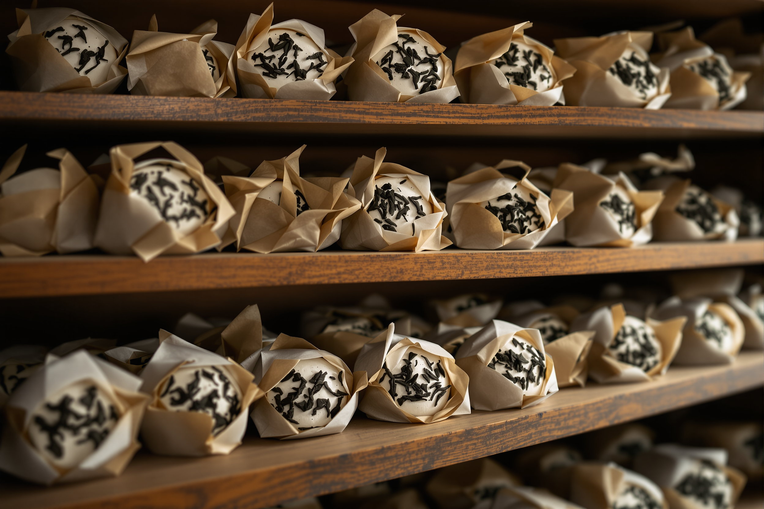 Tips voor het bewaren van Pu Erh thee
