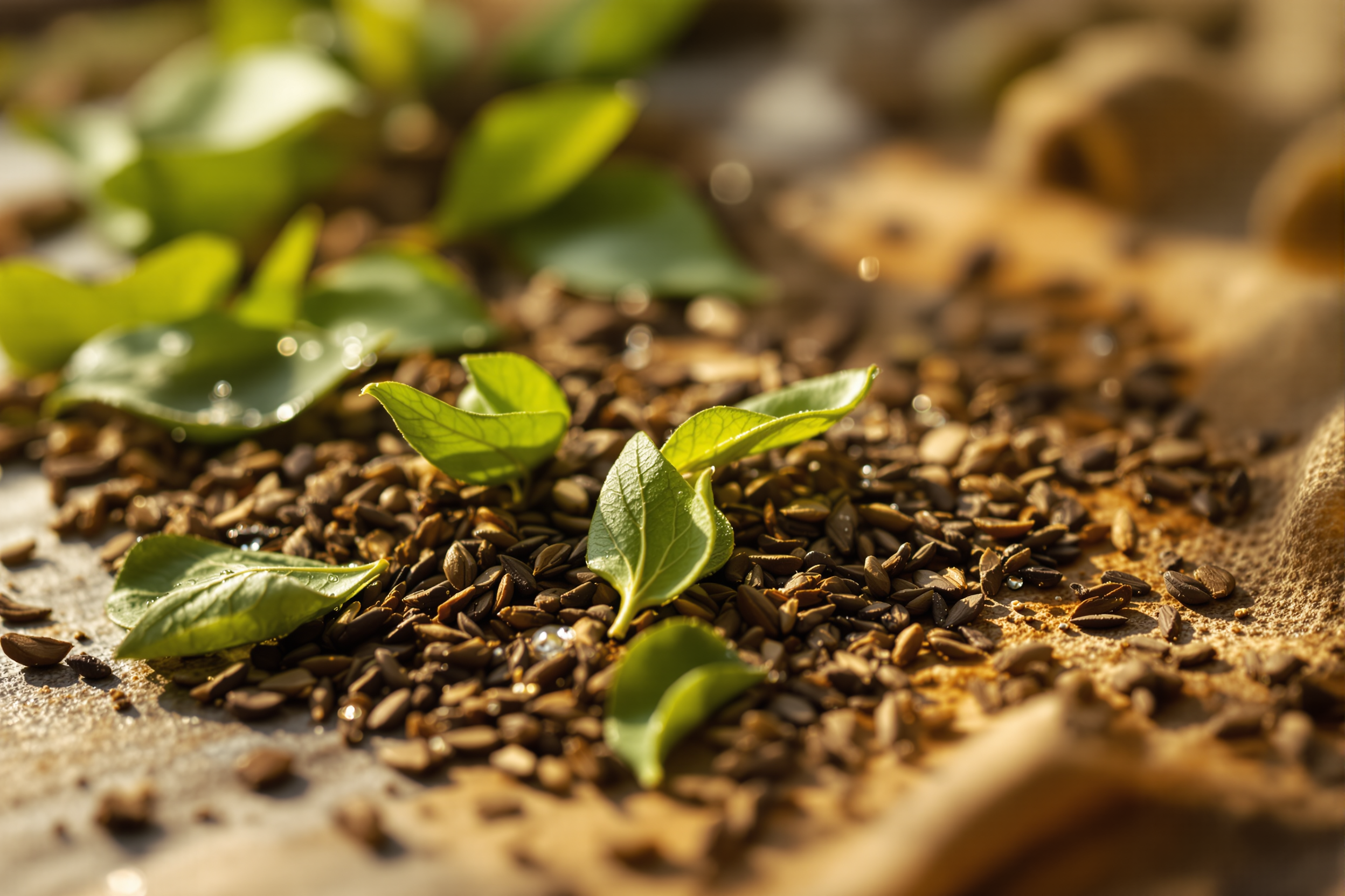L'infusion de thé est-elle une infusion de pesticides ?