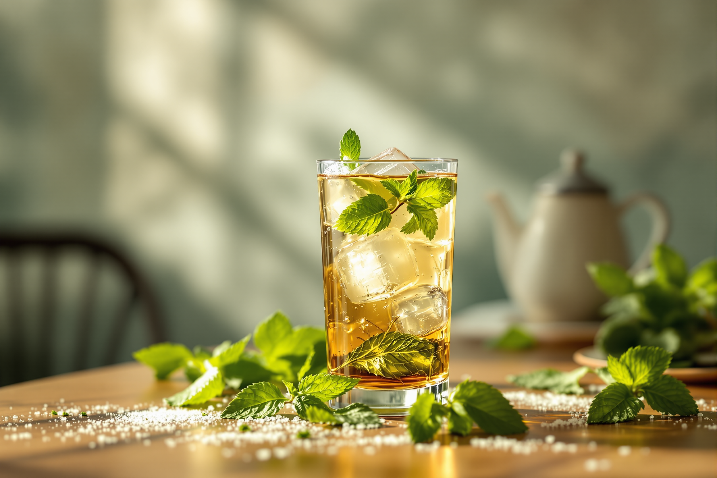 Recette thé glacé maison : à chaud ou en cold brew (guide facile)