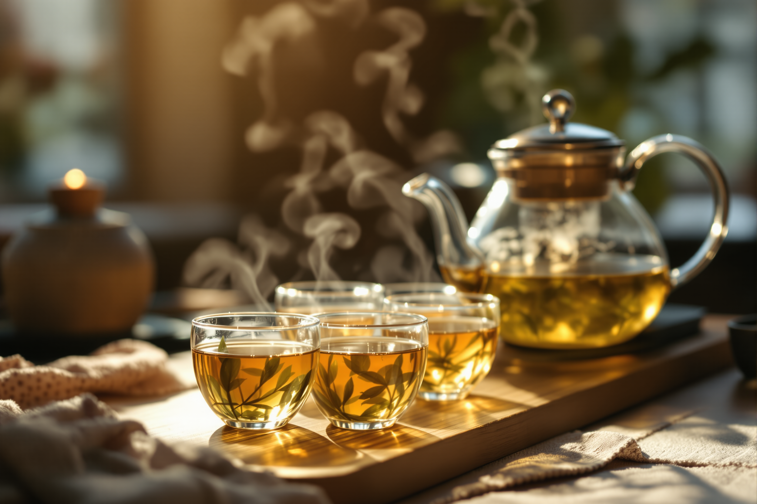 Infusione multipla: è possibile infondere il tè più volte?