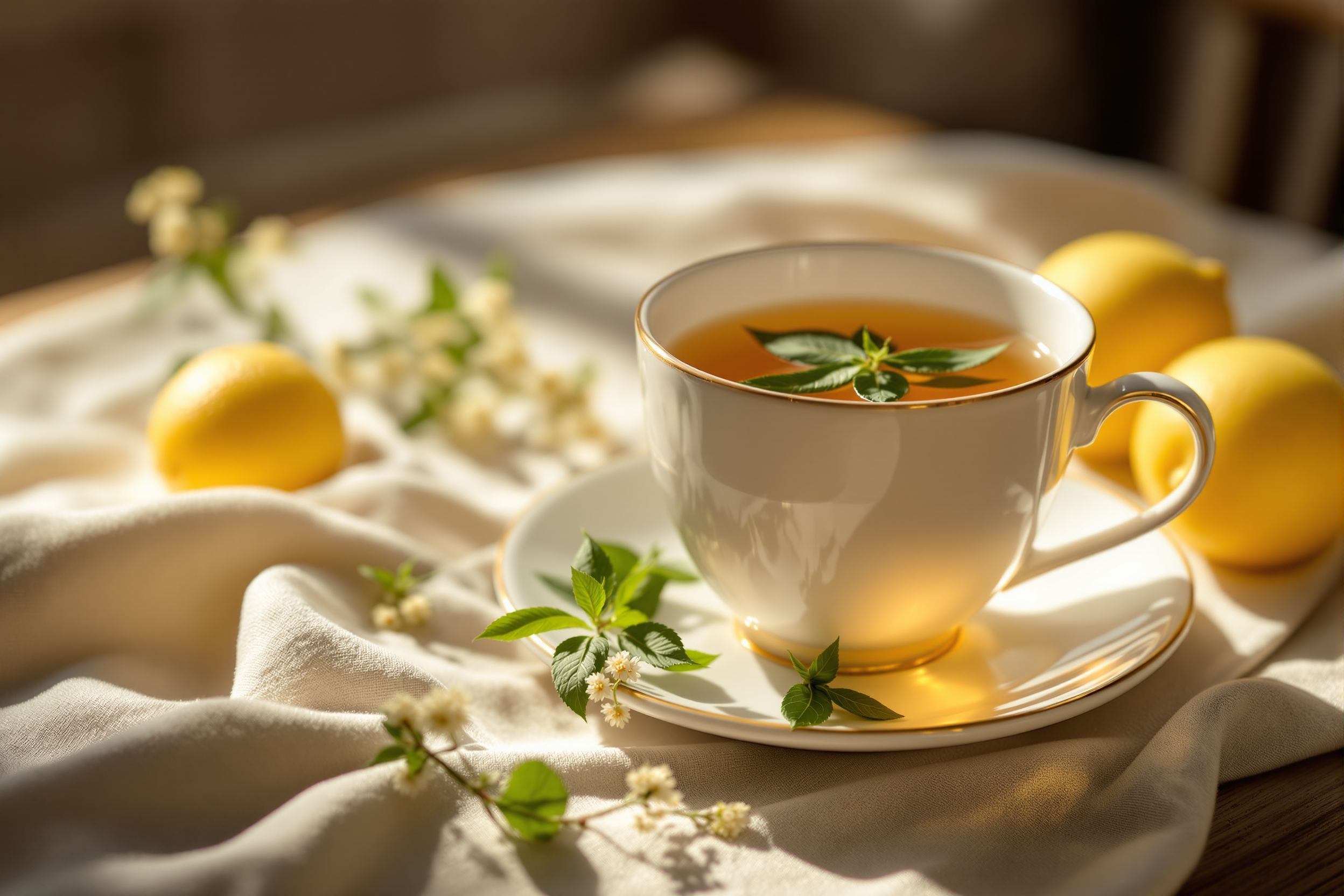 Stress-Relief Herbal Teas: Which One Should You Choose?