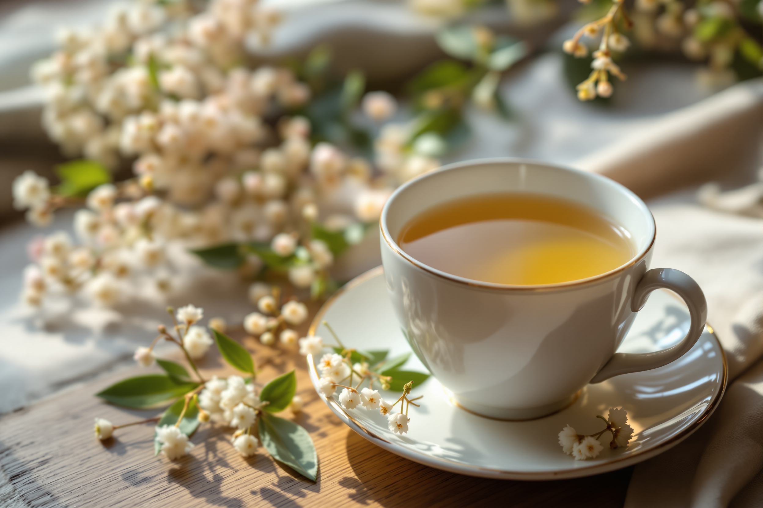 Linden Herbal Tea: 6 Benefits for Sleep, Stress & Digestion