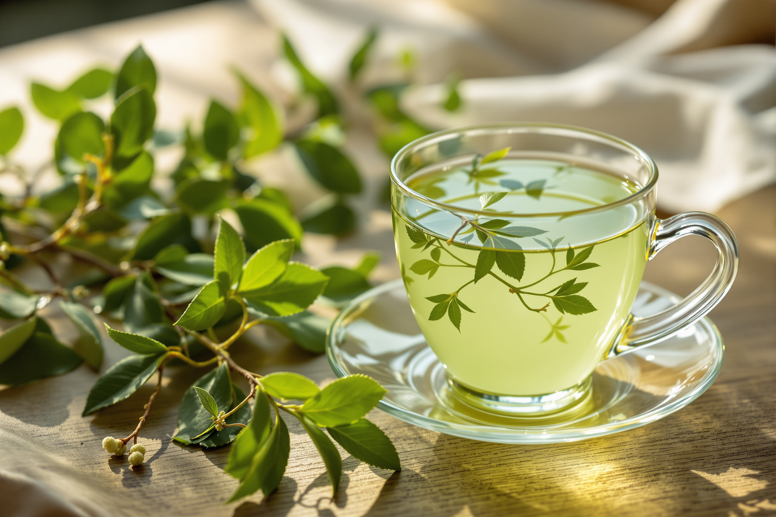 Verbena (Verveine) Tea: 6 Benefits for Sleep & Digestion