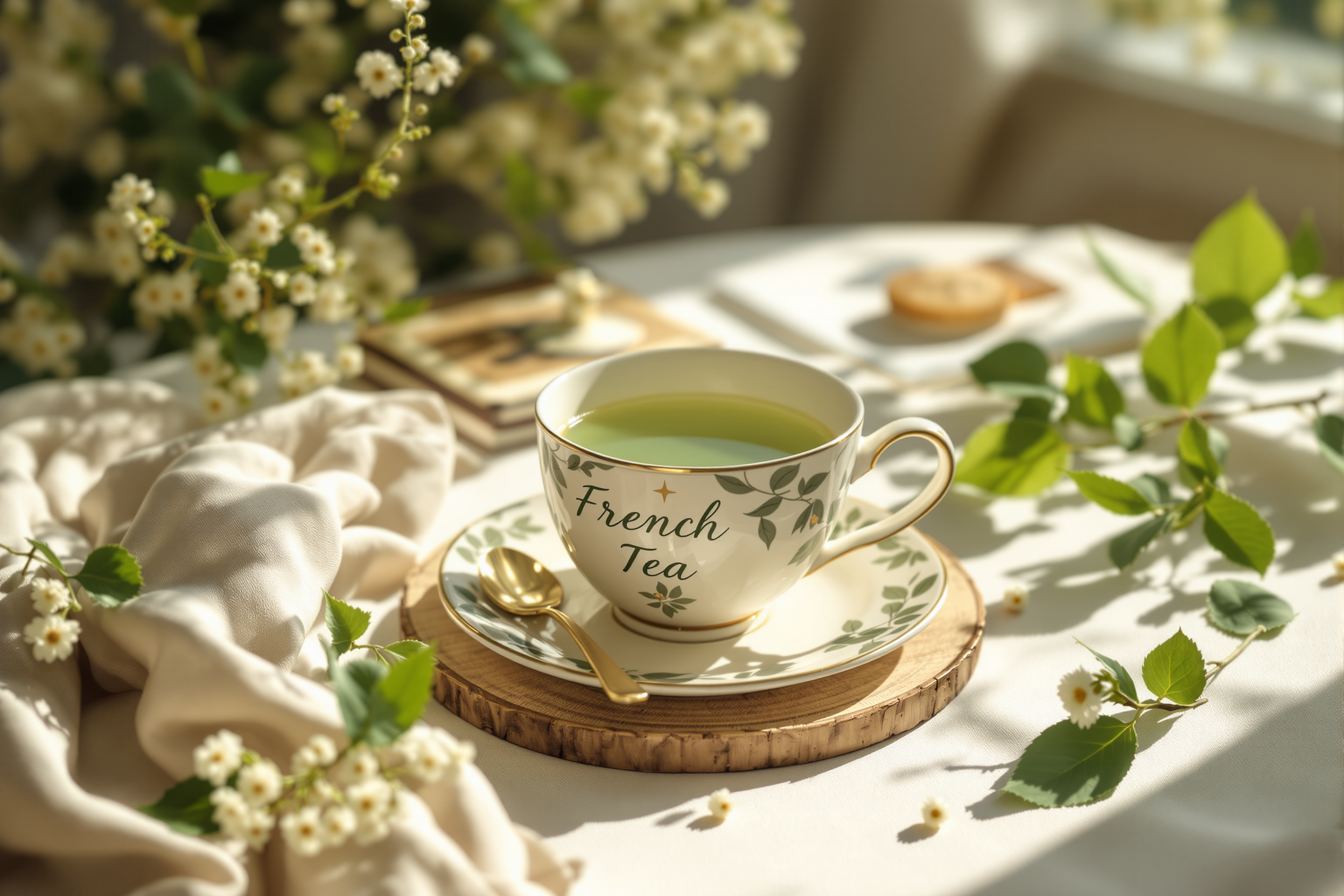 Thé vert et allaitement : ce qu'il faut savoir