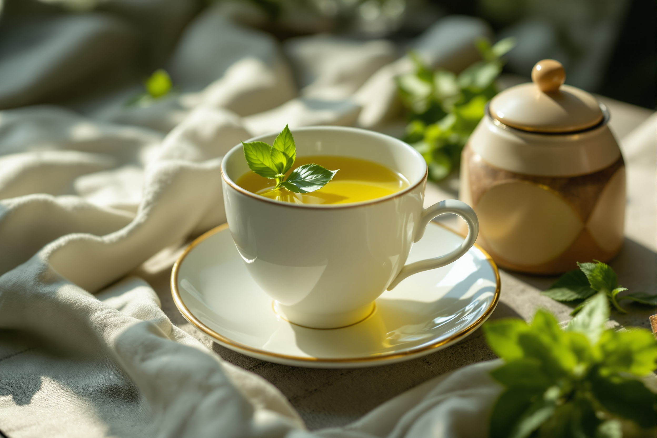 Controindicazioni del tè verde: cosa sapere