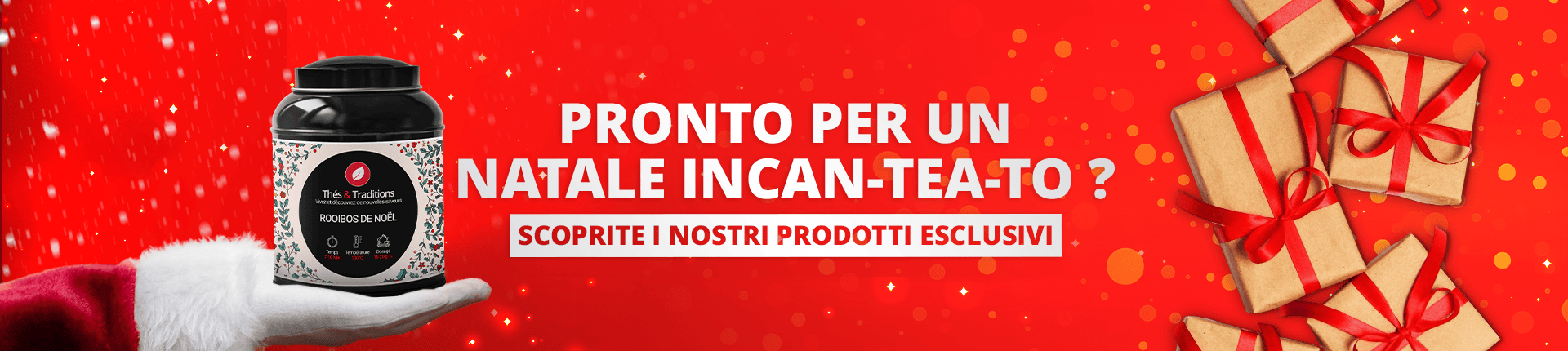 Tè di Natale