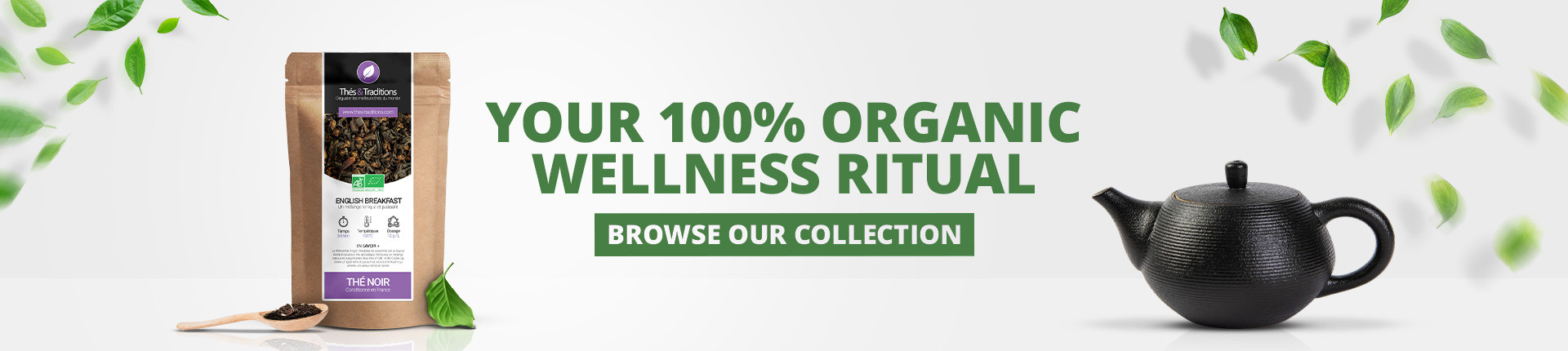 Organic tea