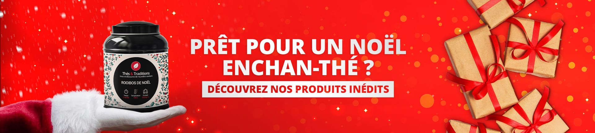Thé de Noël