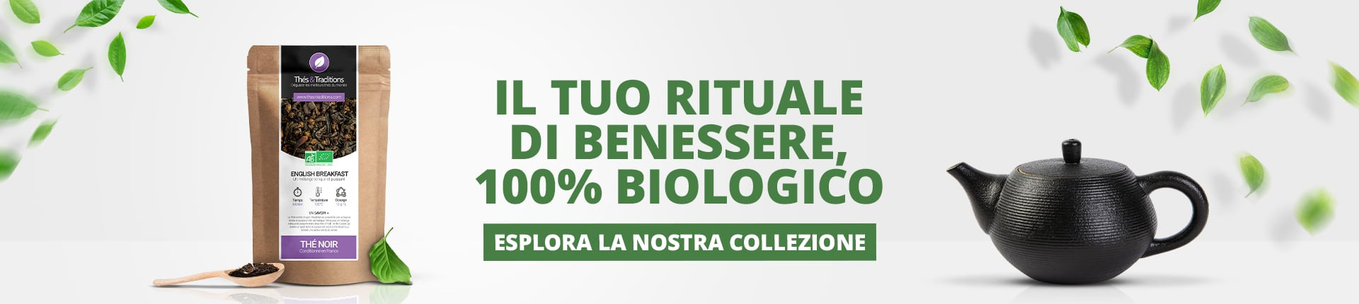 Tè biologico