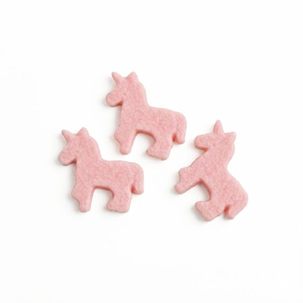 Unicorno di zucchero